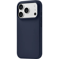 Чехол uBear Touch Mag case для IPhone 18 Pro (Dark Blue)